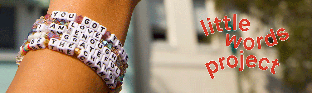 LITTLE WORDS PROJECT