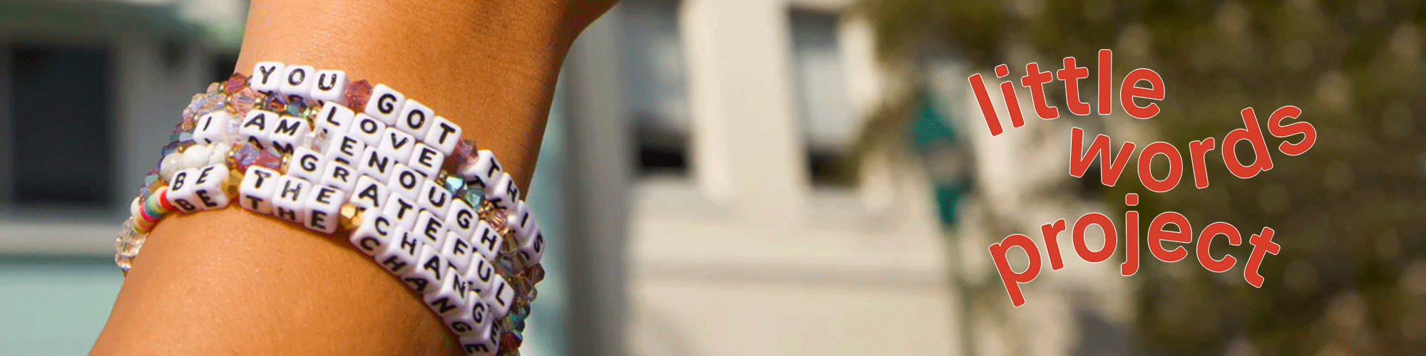 LITTLE WORDS PROJECT