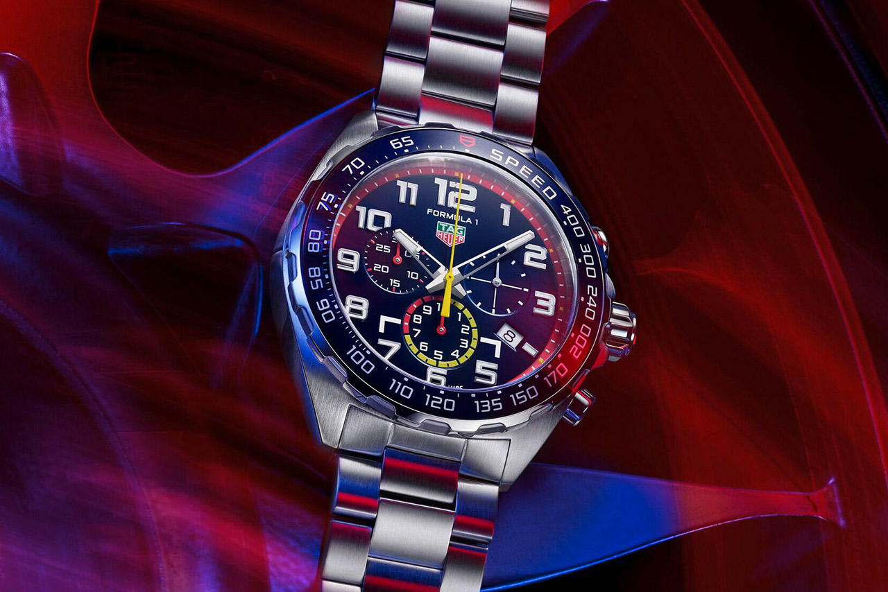 Characteristics of TAG Heuer Characteristics of TAG Heuer