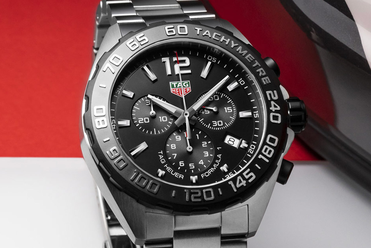 Why Shop for TAG Heuer at Albert's Diamond Jewelers Why Shop for TAG Heuer at Albert's Diamond Jewelers