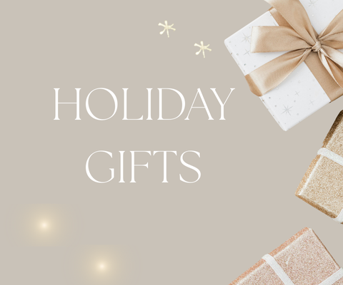 Holiday Gifts